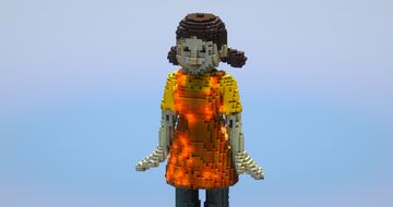 Squid Game Minecraft Map & Project