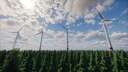 Lonely Wind Farm Minecraft Map & Project