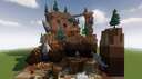Ghetto island Minecraft Map & Project