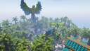 AuroraBuild - Skyblock Lobby V2 (FREE DOWNLOAD) Minecraft Map & Project