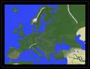 Europe map 1.0 [1.19.2] Minecraft Map & Project