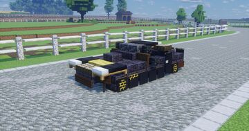 Pontiac Firebird, Trans Am, From the movie Smokey And The Bandit Minecraft Map & Project