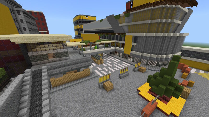 Reclaim - Call of Duty Map