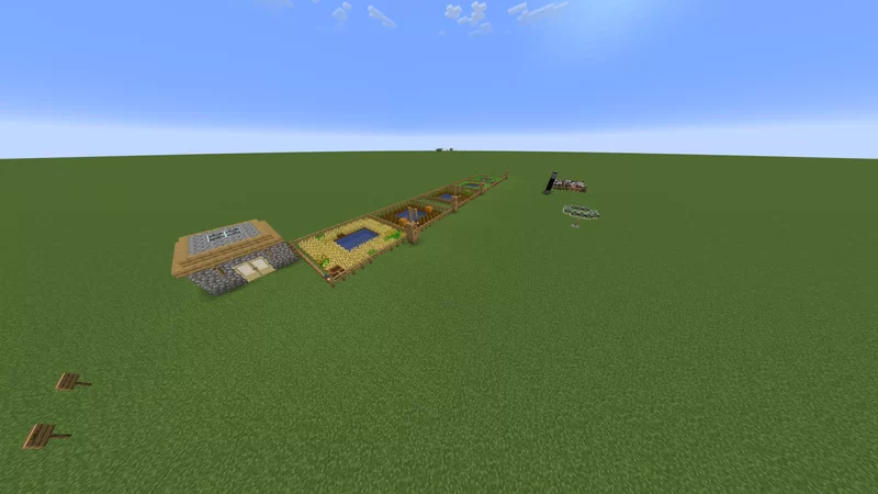For New Players/Minecraft Education but better Minecraft Map