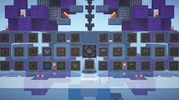 4096 Redstone Wardrobe Minecraft Map & Project