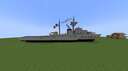 NMS Amiral Murgescu Schematic Minecraft Map & Project