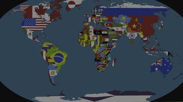 Big Scale Map 2025 Minecraft Map & Project
