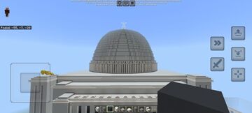 volkshalle Minecraft Map & Project