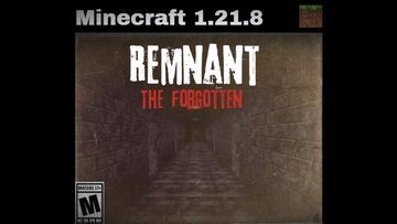 REMNANT: The Forgotten [BEDROCK] Minecraft Map & Project