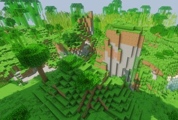 Nexus Point Facility Minecraft Map & Project