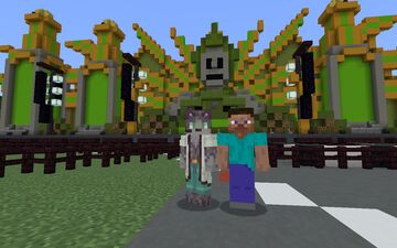 EDC México 2024 MC Minecraft Map & Project