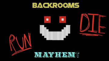 Backrooms MAYHEM! [NEW KILLERS] Minecraft Map & Project