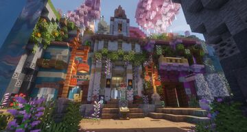 Firestarter spawn Minecraft Map & Project