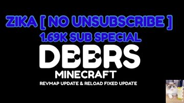 DBBRS THE HOTEL UPD v0.88 ( GEN ROOM ) UPD 22 Minecraft Map & Project