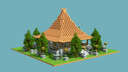 juglo Minecraft Map & Project