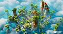 🏝️Tiki Island🏝️ | Ancient Mayan Island | 1.21.X JAVA & BEDROCK Minecraft Map & Project