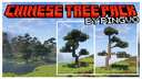 [DOWNLOAD] Pingvo's Chinese Tree Pack ║ map + schematics Minecraft Map & Project