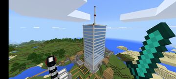 [1.2.9] Village City® Minecraft Map & Project
