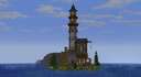 Lighthouse Minecraft Map & Project