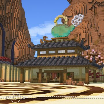 Steep Wisdom Tea Shop (Java Download) Minecraft Map & Project