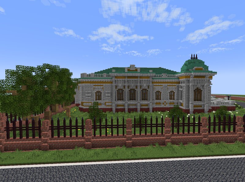 Особняк купца Батюшкина | Batushkin Mansion
