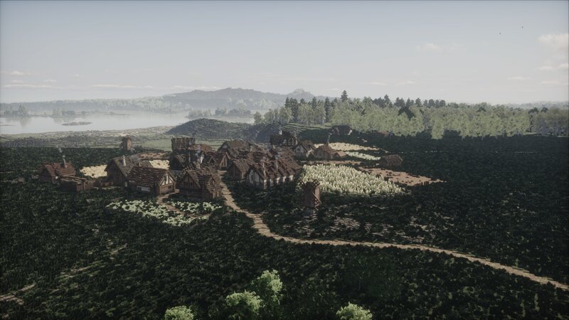Korpdalen - Duchy of Kauan [Conquest Reforged]