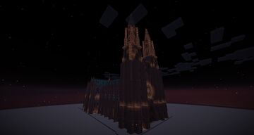 Bridge view Cathedral Minecraft Map & Project