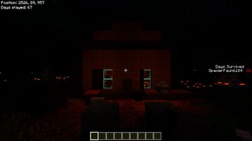 Peaceful Cottage Life (Maybe not so peaceful as it seems) Minecraft Map & Project