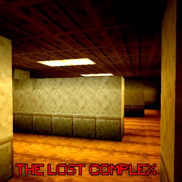 The Lost Complex V1.2 Minecraft Map & Project