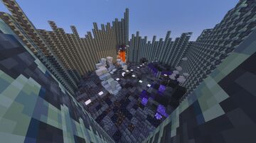 Ability Arena Minecraft Map & Project