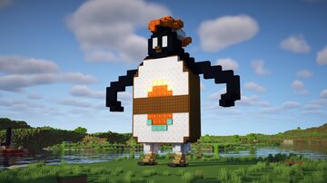 Italian Animal - Sigma Boy (+Tutorial) Minecraft Map & Project