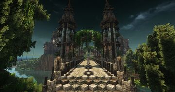 Welcome to Aseria Minecraft Map & Project