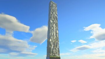 LavaBank (258m) [Download] [Full Interior] Minecraft Map & Project