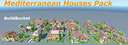 Mediterranean /  Italian houses pack 1.20.4 Minecraft Map & Project