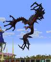 Yveltal Minecraft Map & Project