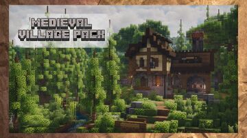 Blacksmith (Java & Bedrock) Minecraft Map & Project