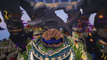 The Reef Minecraft Map & Project