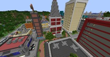 Country of Farkheath V0.0.4 [WIP] Minecraft Map & Project
