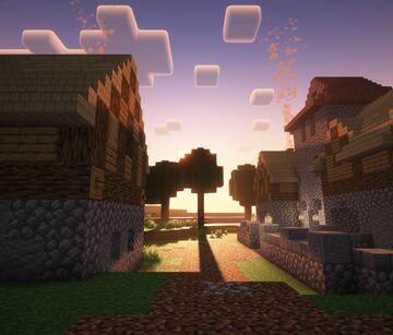 Camden Minecraft Map & Project