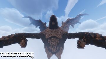 DEATH ANGEL [FREE] Minecraft Map & Project