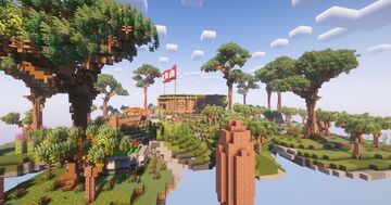 Casino Building [1.21.4] Minecraft Map & Project