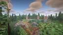 Militarry base with bunker ( Inspired by Project Zomboid ) Minecraft Map & Project