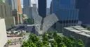 NEW YORK - Lower Manhattan 1:1 scale NYC Minecraft Map
