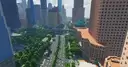 NEW YORK - Lower Manhattan 1:1 scale NYC Minecraft Map