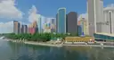 NEW YORK - Lower Manhattan 1:1 scale NYC Minecraft Map