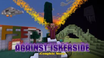 Against Iskerside Minecraft Map & Project
