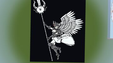 True Valkyrie Cat 2D Map Art Pixel Art Minecraft Map & Project