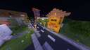 Beautiful city | Full interior | Hide ´n´ seek map Minecraft Map & Project