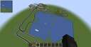 Formula 1 : Monaco Racetrack Minecraft Map & Project