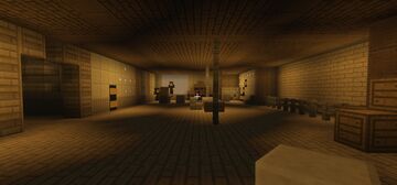 Bendy and the Ink Machine (WIP) Minecraft Map & Project